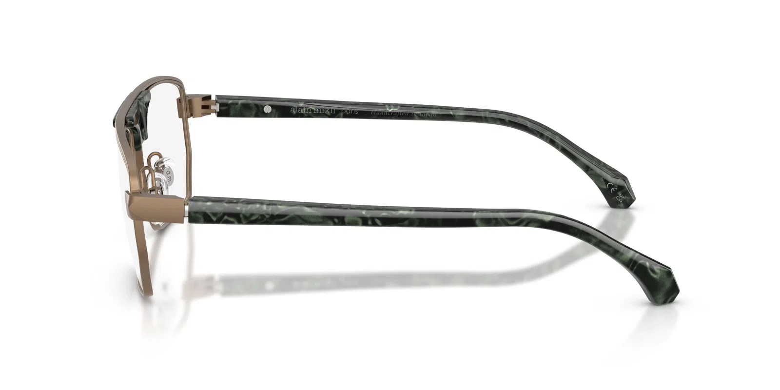 Alain Mikli 2510T Eyeglasses - view 2